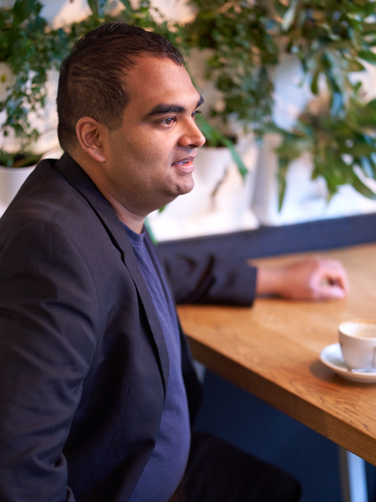 Azem Somer waakt over het privacybeleid van uw organisatie.